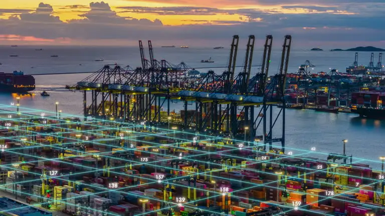 Trade Logistics Intelligence: Friday July 10 Brief
