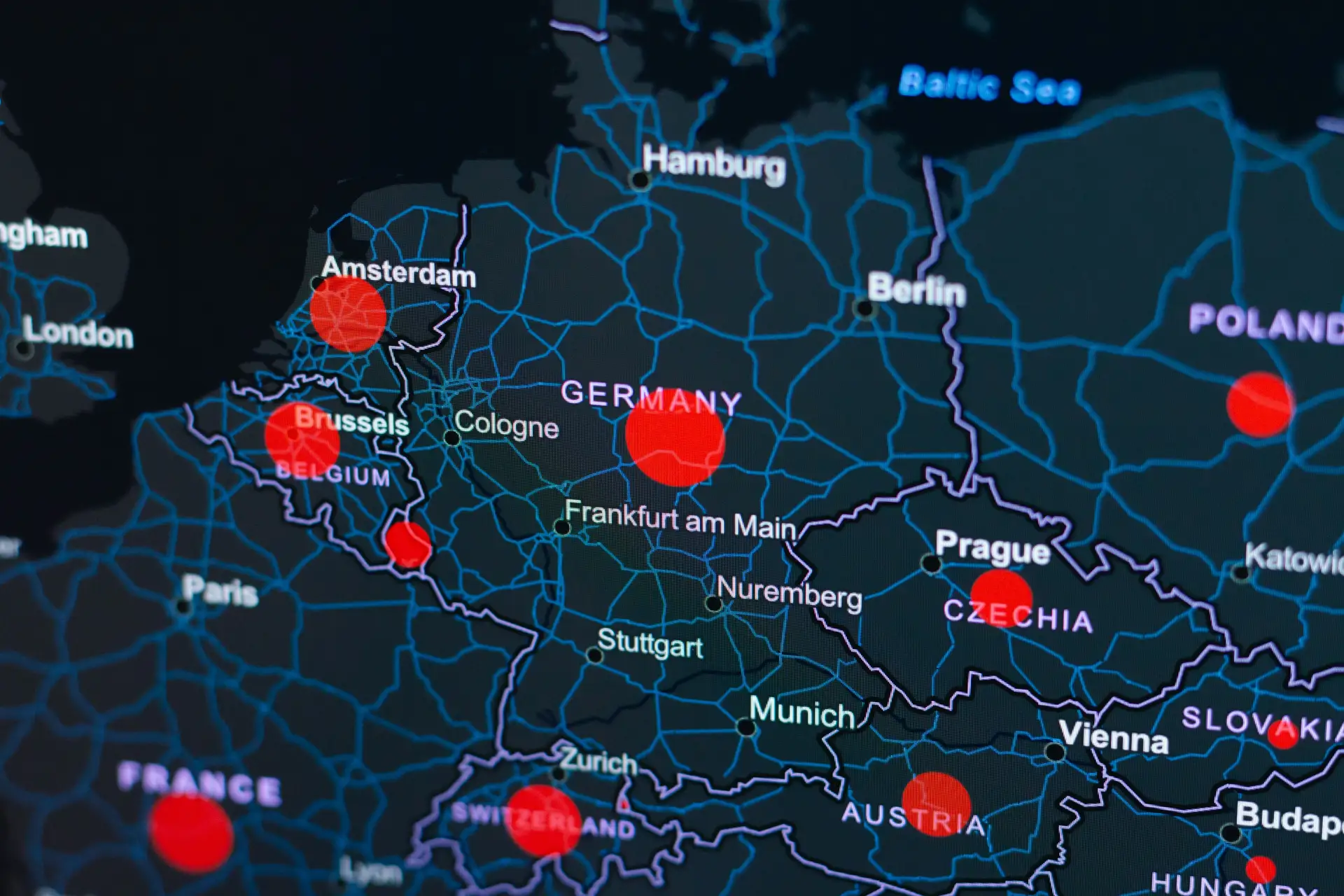 La production pharmaceutique de l'UE baisse de près de 6 % en Allemagne : implications pour la chaîne d'approvisionnement