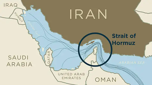 De nouveaux affrontements près d'Ormuz interrompent à nouveau le transit des navires, aggravant le risque maritime