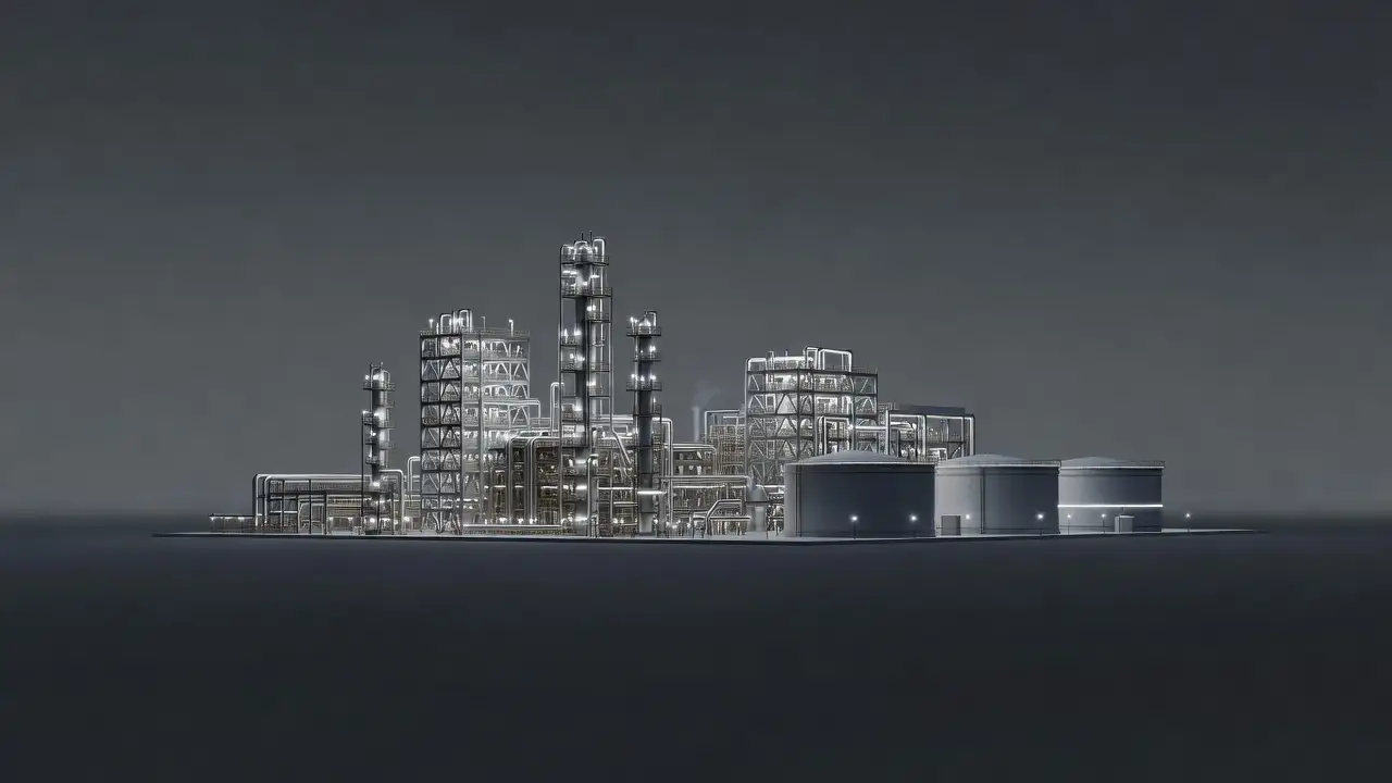 Production chimique mondiale : ce que la baisse des résultats des grandes entreprises chimiques en 2025 signifie pour les acheteurs
