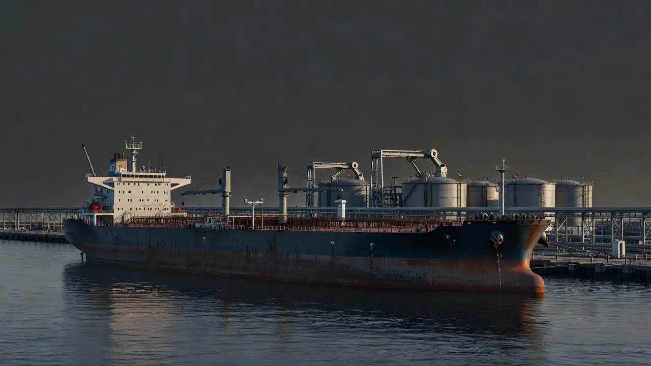 Sanctions Waiver Reversal: What the End of Iranian Oil Sales Authorization Means for Chemical Trade