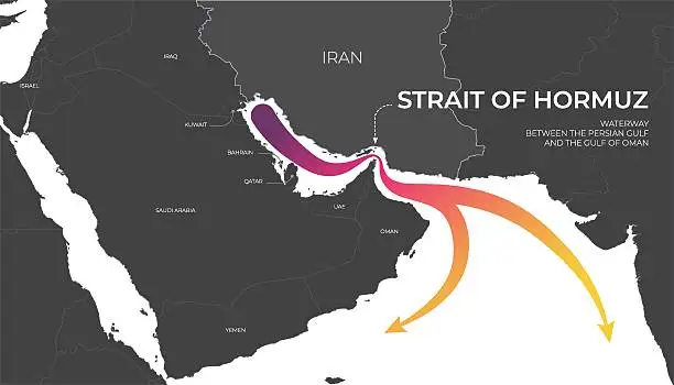 Deux points d'étranglement, une crise : Ormuz et Bab el-Mandeb menacés ensemble