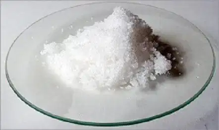 Nitrate de sodium - Chine