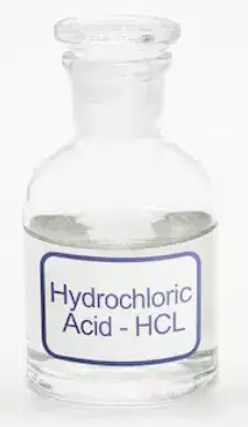 Acide chlorhydrique (33 %) - Inde